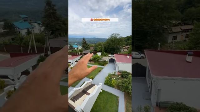 Самая уникальная недвижимость в Сочи! смотреть онлайн