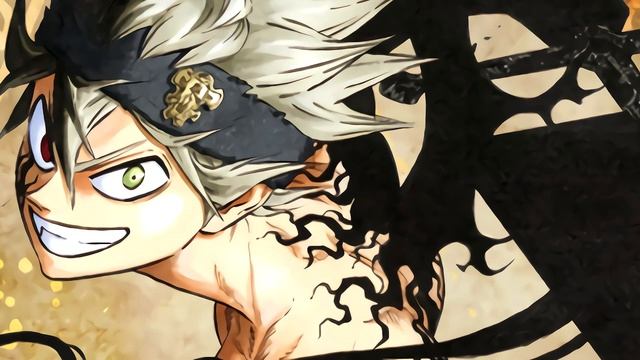 Black Clover Opening 3 Full : Black Rover - Vickeblanka смотреть онлайн