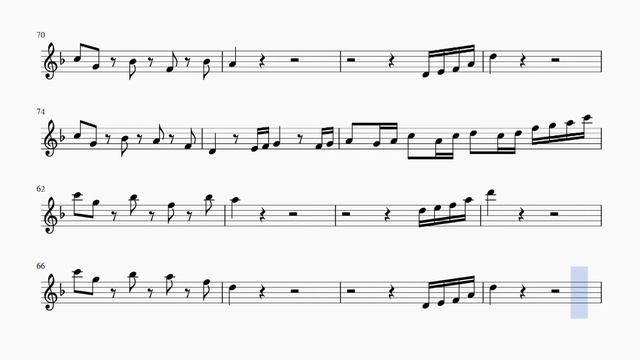 Children. Robert Miles. Minus for alto sax смотреть онлайн
