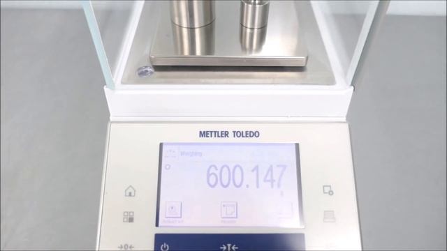 Mettler Toledo XS603S Analytical Balance for sale смотреть онлайн