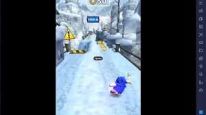 Sonic Dash Андроник