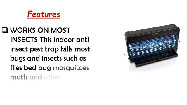 Best Bug Zapper 2020 || Top 6 Best Bug Zapper Reviews! Online Shop смотреть онлайн