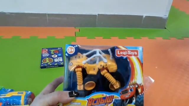 Ищем подарки в игровом центре Кенгуру смотреть онлайн