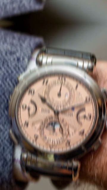 Самые дорогие часы в мире смотреть онлайн