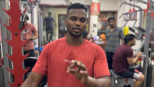 Day 5 of 65 Days body transformation challenge #trending #diet #gym #fatloss #transformation #vlog смотреть онлайн