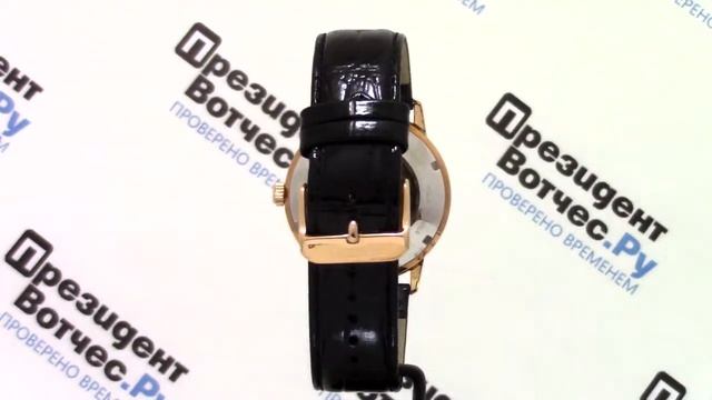 Часы Orient ER27002B [FER27002B0] - Круговой обзор от PresidentWatches.Ru смотреть онлайн