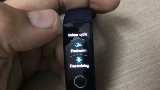 How to set smart band 5 смотреть онлайн