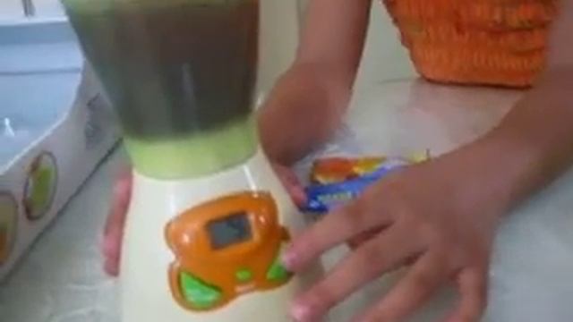 Electronic BLENDER PLAYSET смотреть онлайн