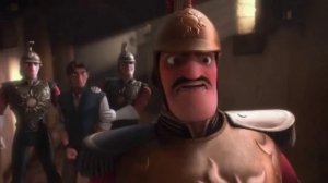 Рапунцель запутанная история