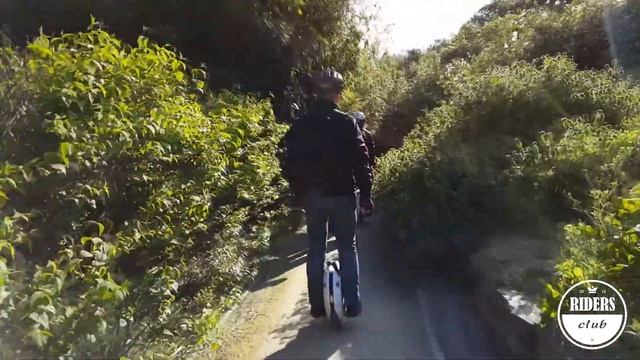 49 km Rando Paris, itineraire de Denkam смотреть онлайн