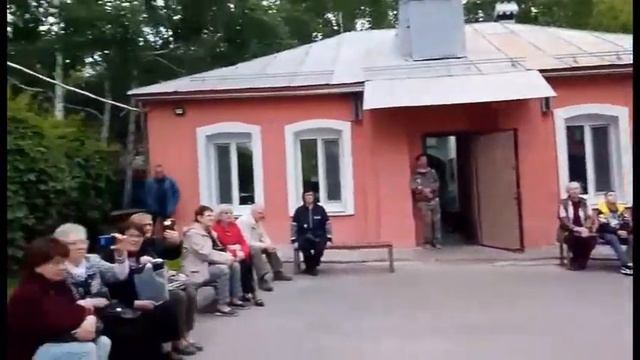 Ночь музеев 2024 смотреть онлайн