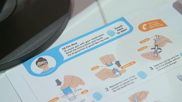 Smart medical packaging - Innovation Day UK 2017 смотреть онлайн