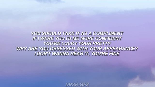 [1 HOUR] Nessa Barrett - Dying On The Inside (Lyrics)