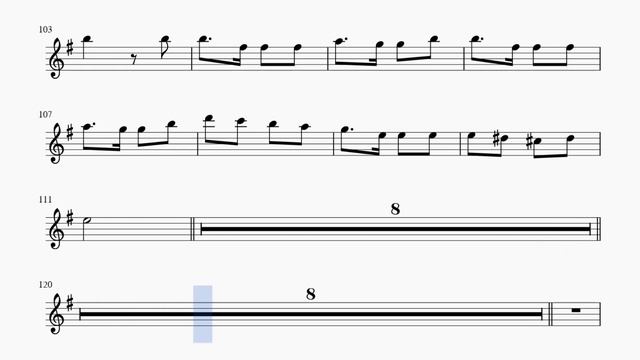 На улице Каштановой. Ю.Антонов - И.Шаферан. Для альт саксофона смотреть онлайн