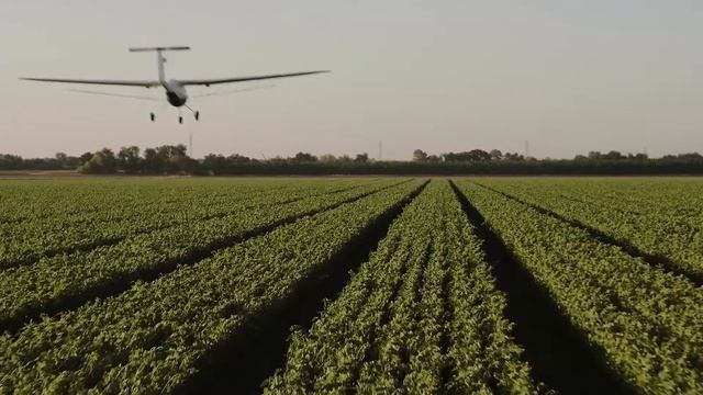 Pyka Pelican Spray - Revolutionary Autonomous Electric Crop Duster смотреть онлайн
