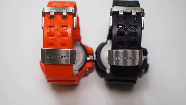 Обзор часов Casio G-SHOCK GW-A1100 смотреть онлайн