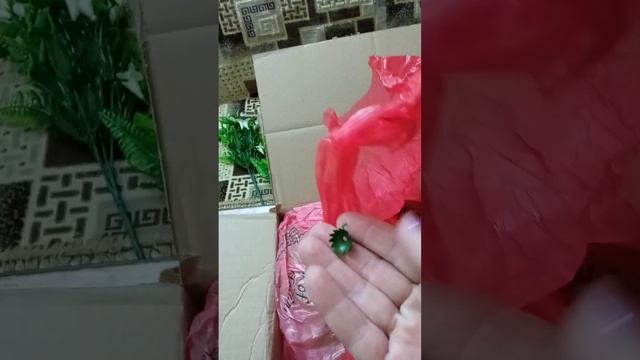 распаковка посылки Мастерская Маргарита смотреть онлайн