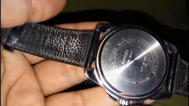 Casio MTP 1314 Module 2784