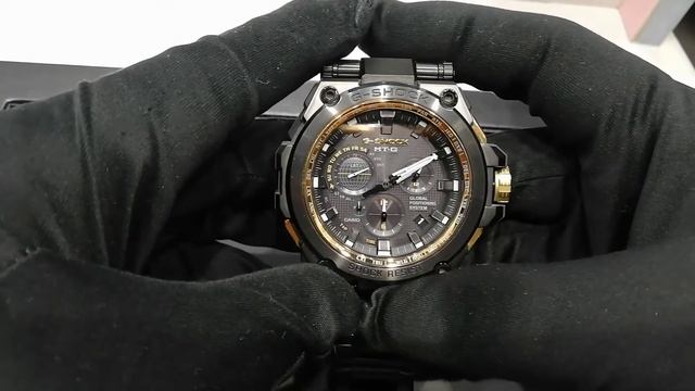 HOW TO RESET G-SHOCK MTG-G1000GB || TUTORIAL || HOW TO ADJUST TIME || CASIO смотреть онлайн