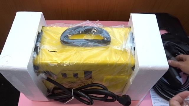 VELT MMA 200 (UNBOXING) смотреть онлайн