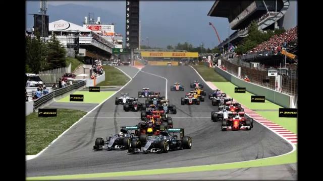 F1 Spanish Grand Prix смотреть онлайн
