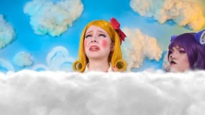 Хорошая Мисс Делайт VS Плохая Мисс Делайт! Грустная История Улыбающихся Тварей!