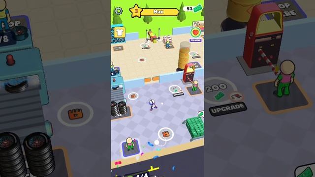 🛞 Pit Stop Manager 🛢️ GAMEPLAY Part 2 NEW Area + MASSIVE Upgrades (Android, iOS) смотреть онлайн