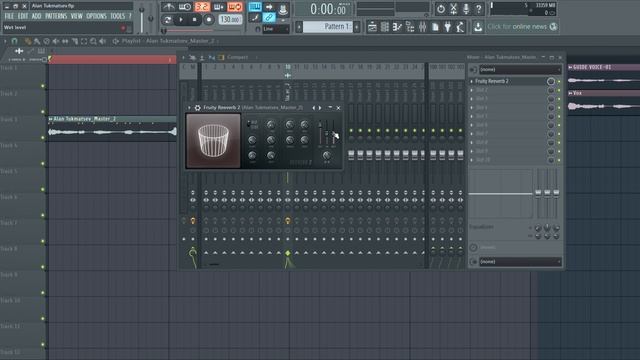 How To Make Vocals Sound Electronic | Daft Punk & Galantis Style [Alan Tukmatsev] смотреть онлайн
