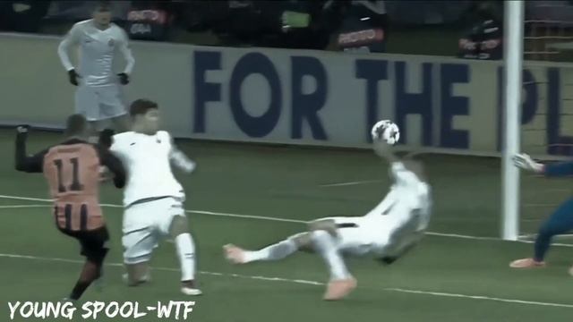 Крутые Сейвы Под Музыку #14|Названия Песен Присутствуют|WORLD FOOTBALL смотреть онлайн