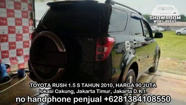 HARGA MOBIL BEKAS TOYOTA RUSH 2007 - 2010 HANYA 30 JUTAAN MURAH смотреть онлайн