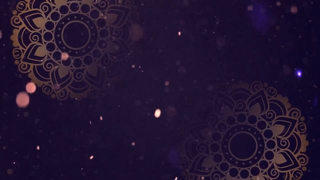 4K Modern Animated Festival Motion Background || 60:00 min || Motion Design Mandala Animation Video смотреть онлайн