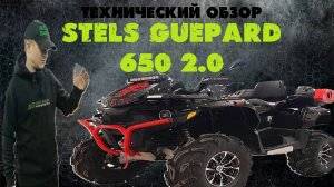 Вся правда о проблемах квадроцикла Стелс Гепард. С чем сталкиваются почти все обладатели.
