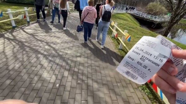 ВЛОГ | СХОДИЛИ В ДИВО ОСТРОВ