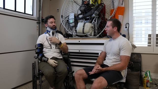 Investigating Anthony Vella's NEAR FATAL Paramotor Crash! смотреть онлайн