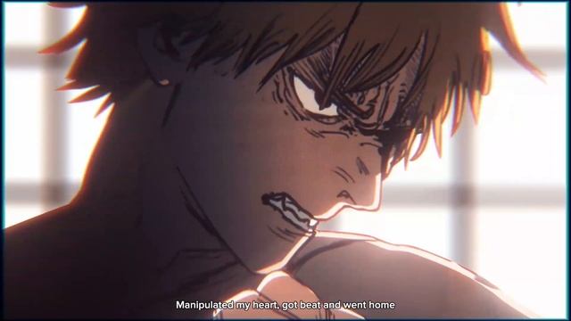 Denji (Chainsaw Man) - RANDANDAN ! | Okabe [with subtitles] смотреть онлайн