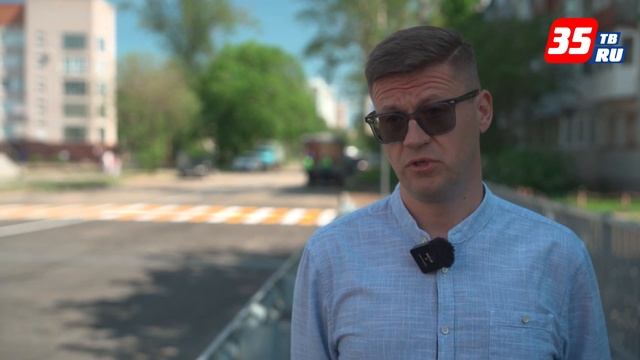 В Вологде завершился капитальный ремонт моста через реку Содему на ул Челюскинцев смотреть онлайн
