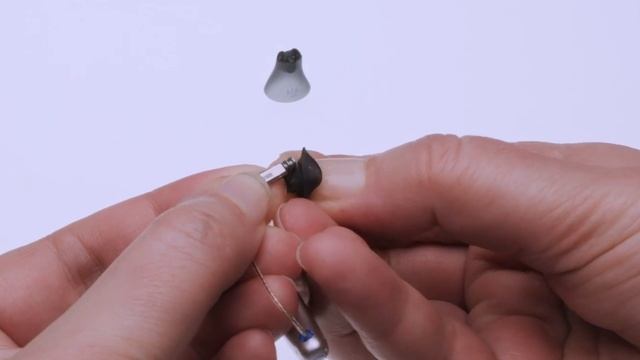 Hearing Aid General Cleaning & Maintenance: Receiver in the Ear, Behind the Ear, & Custom in the Ea смотреть онлайн