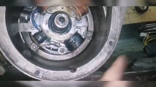 Буран стреляет в глушитель и карбюратор, причины. Переделка контактного зажигания в электронное. смотреть онлайн