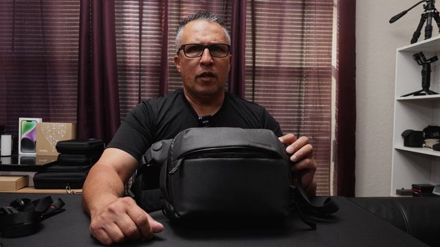 Peak Design Everyday Sling V2 3L Camera Bag Review