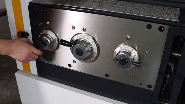 CS6250BX1500 Lathe Operation