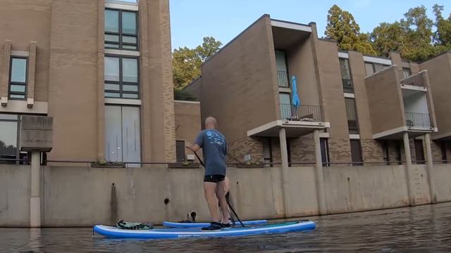 Lake Anne SUP Tri - смотреть онлайн
