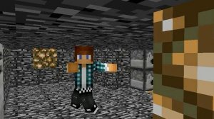 Minecraft мультик №1 - SAW ( Пила )