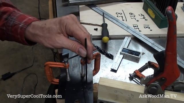 1036. Sharpening 135° Twist Drill Bits смотреть онлайн