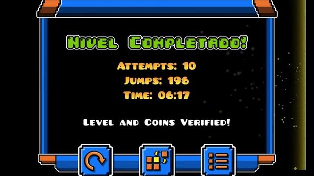 Geometry Dash "Windows 95" by IISPII (me) смотреть онлайн