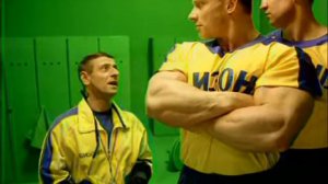 Реклама Рондо.  Тренер-Зверюга