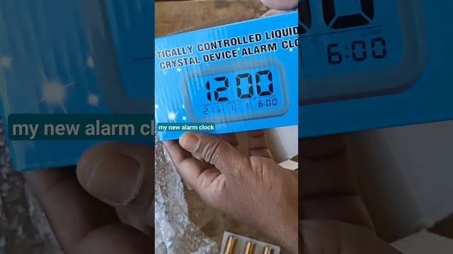 alarm clock || digital || light || snooze || смотреть онлайн