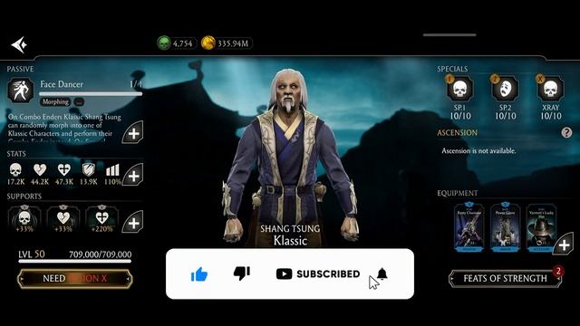 New Upcoming Challenge Character | Can You Guess The New Character? | MK Mobile смотреть онлайн