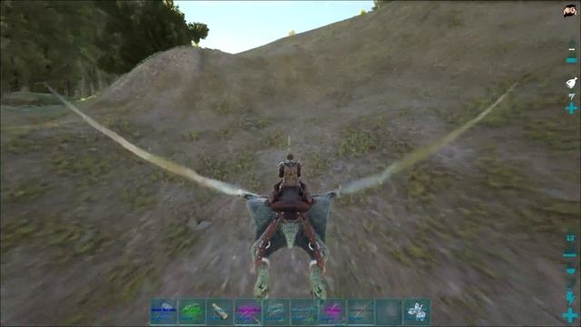 FLYER BOOST/NERF PATCH 2!(No more force feeding/weight reduction!?)-Ark:Survival Evolved-patch 256. смотреть онлайн
