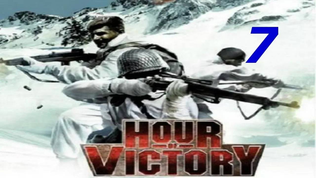 Прохождение Hour of Victory #7 (The Net Tightens)