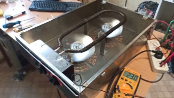 Дегидриратор сушилка AIRHOT FD-16G проверка работы термостата ремонт